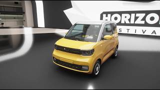 Forza Horizon 6 Wuling Ev Gameplay