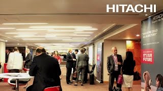 Social Innovation Forum (UK) 2015 - Overview - Hitachi