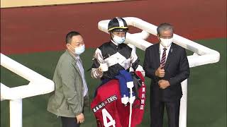 Racing To Win Interviews 2122 Sha Tin 10 October