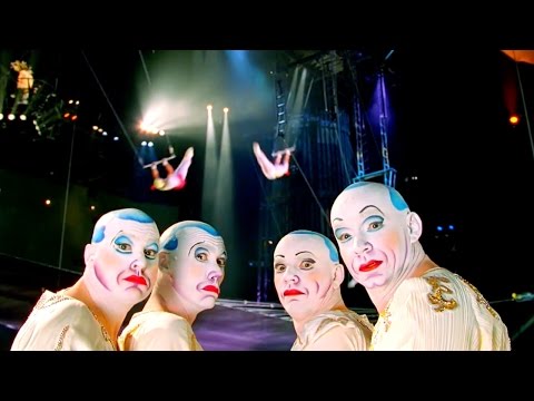 Video: Hvilken cirque du soleil er best?