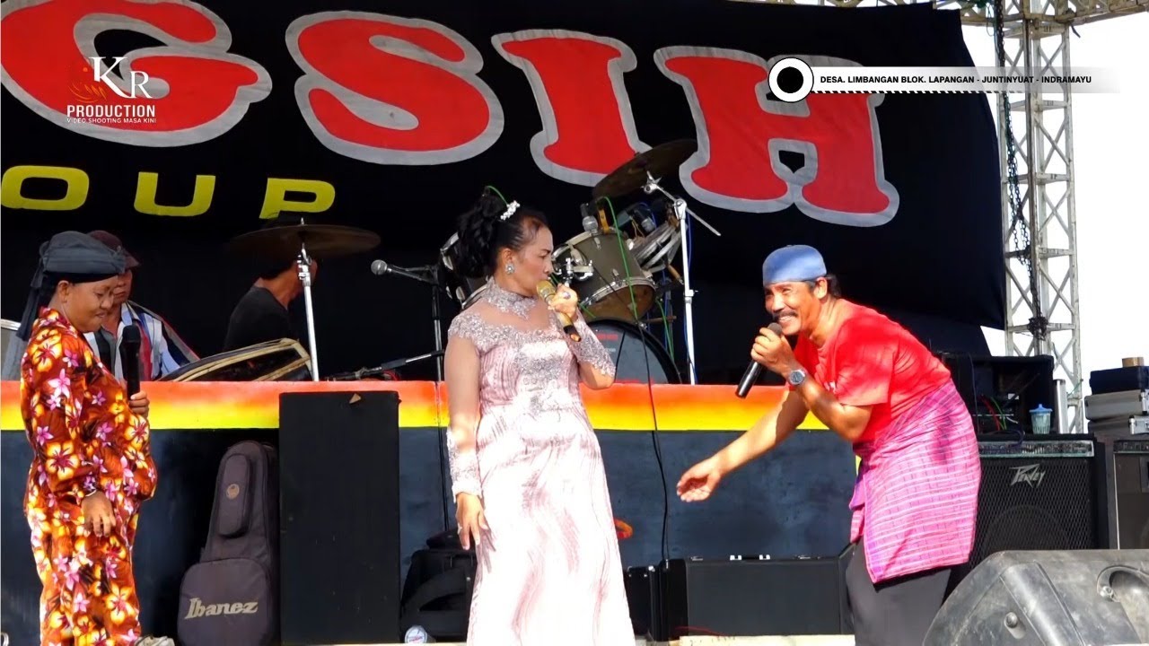 DRAMA TARLING // NENGSIH GROUP // BARENG WA PEYEK