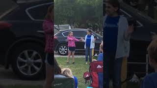Camp skits
