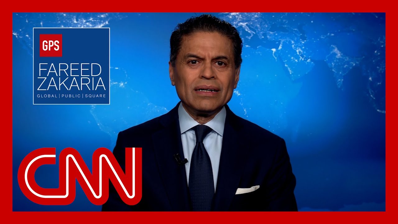 Fareed’s Take: A perfect storm might be coming in global economy