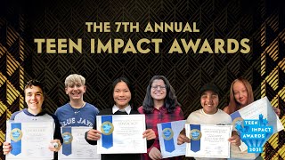 2021 Teen Impact Awards Full Show