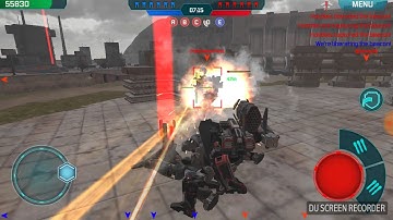WAR ROBOTS!!! Capture Beacons People!!! I mean C