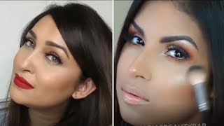 Best Makeup Transformations 2019 - New Makeup Tutorials Compilation - 35
