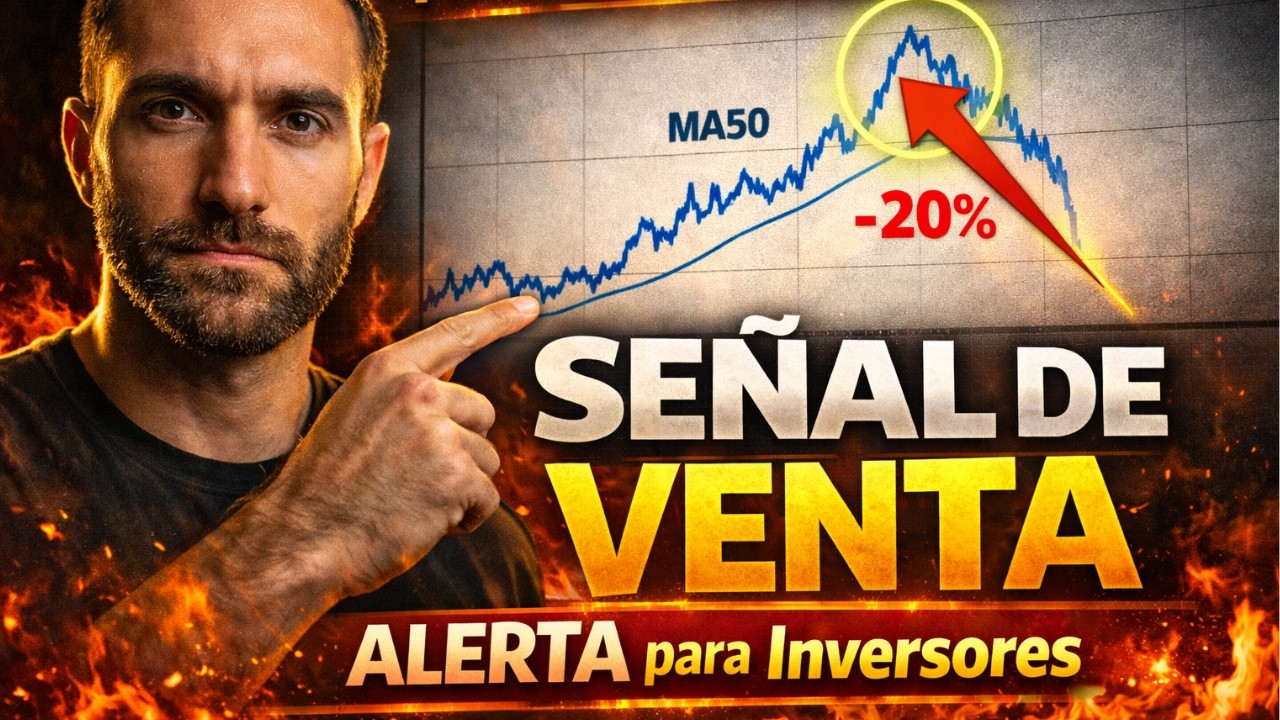 Si no sabes cuándo vender, acabarás perdiendo dinero - YouTube