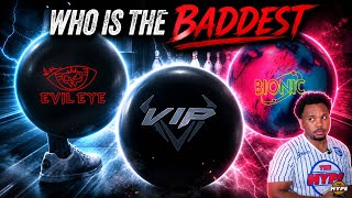 Which Ball Should you add to the Bag? | Motiv Covert VIP EXJ vs Storm Bionic