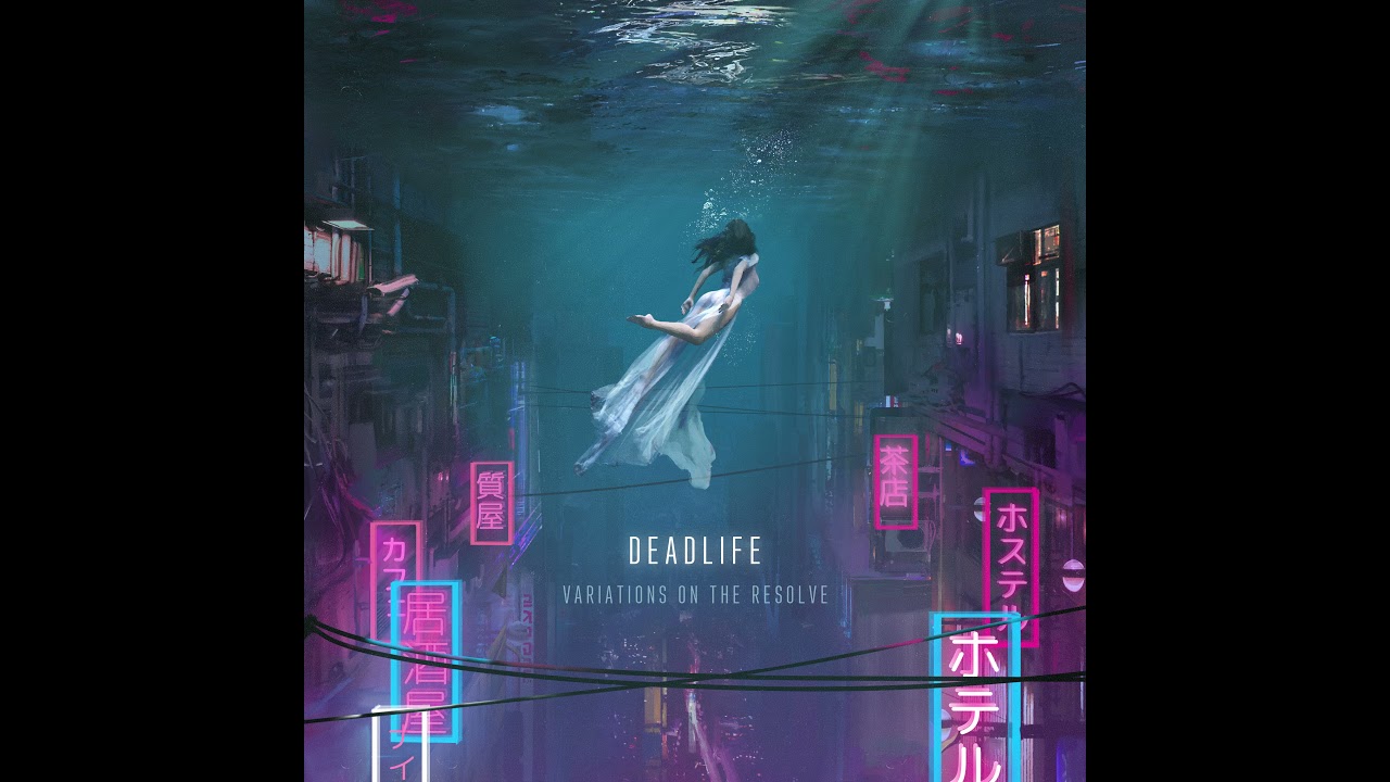 DEADLIFE - Variations on the Resolve [FULL ALBUM] [2018]