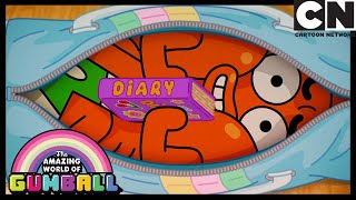 Darwin's Jealousy | Gumball | Cartoon Network