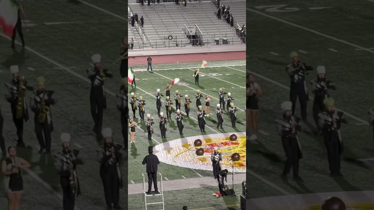 PSJA North Raider Band 2025-2026