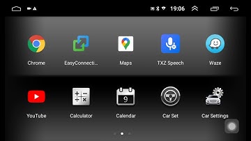 How to Car android with play store install and upadte