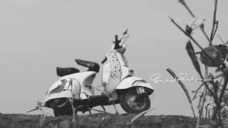 Vintage Modified Chetak