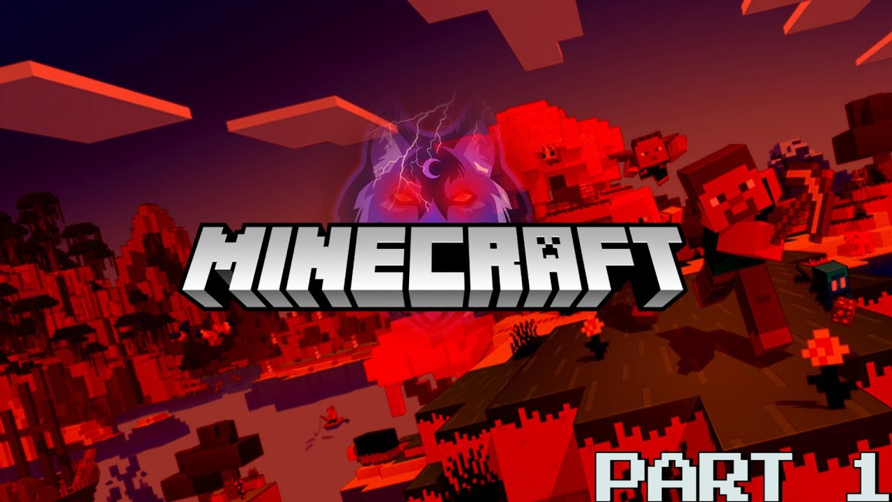 I HAVENT PLAYED THIS IN SO LONG [Minecraft] Part 1 - YouTube