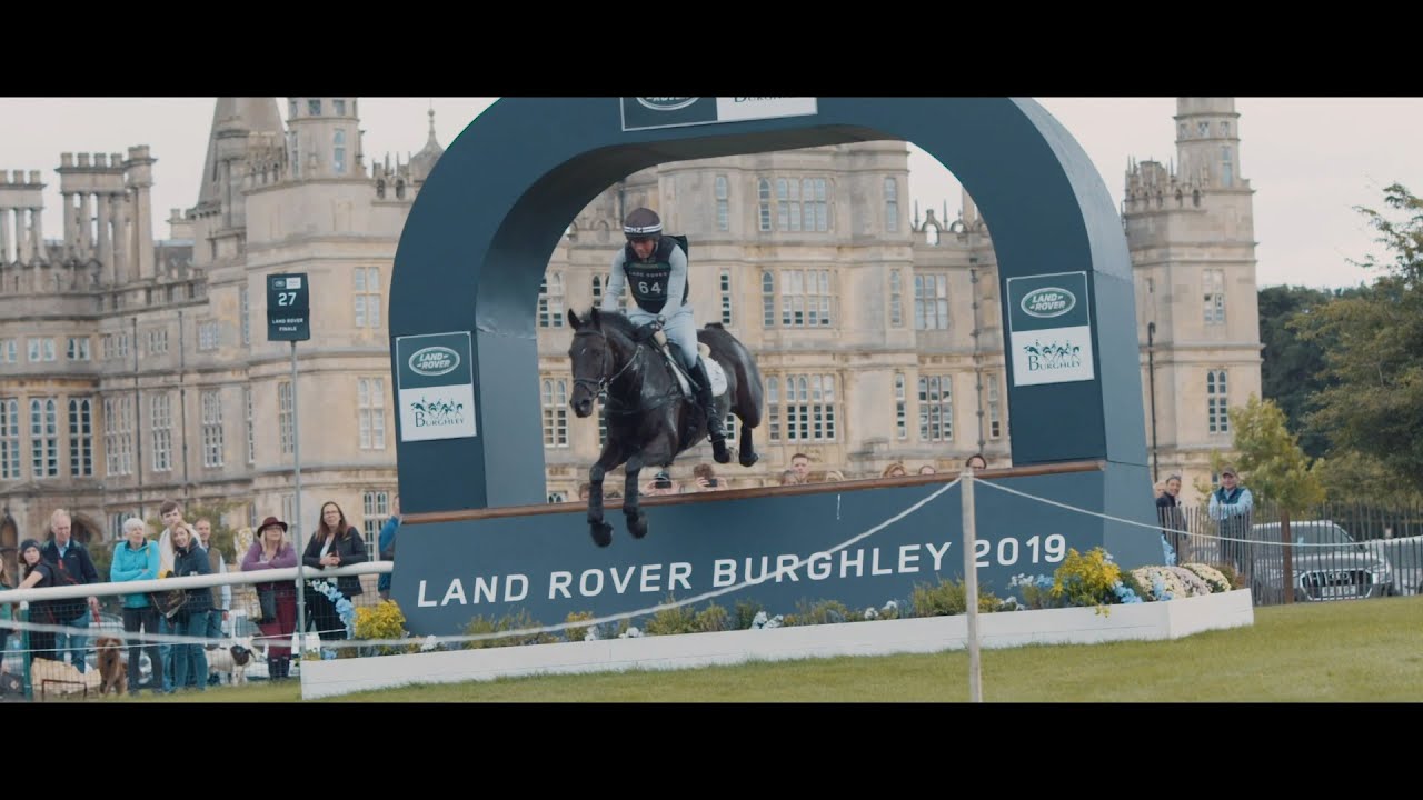 Burghley Horse Trials 2019 Highlights