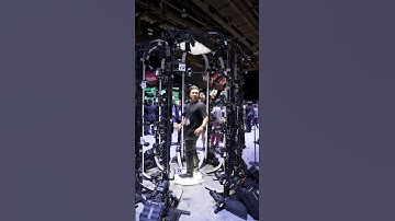 NAB Show 2023 in 60 Seconds! #shorts