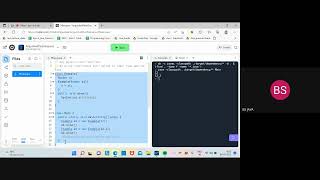 Celebrity Java Concepts Summary   Week 5 Profile