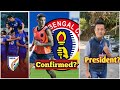 Baichung Bhutia as AIFF President?|| Aridai Carbera to East Bengal|| Indian football latest updates