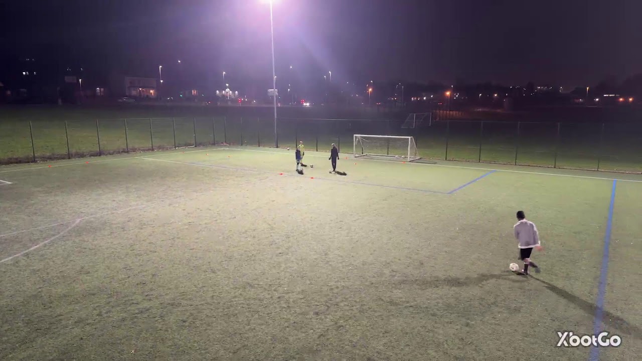 Training test