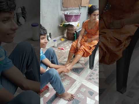 A sister's blessing