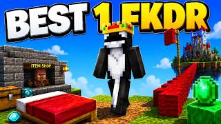 Dewier is Closer to You Than He Is to Me [1 FKDR Bedwars Montage]