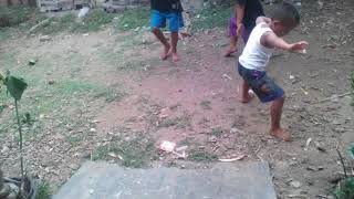 Samboyo Putro Makan Ular