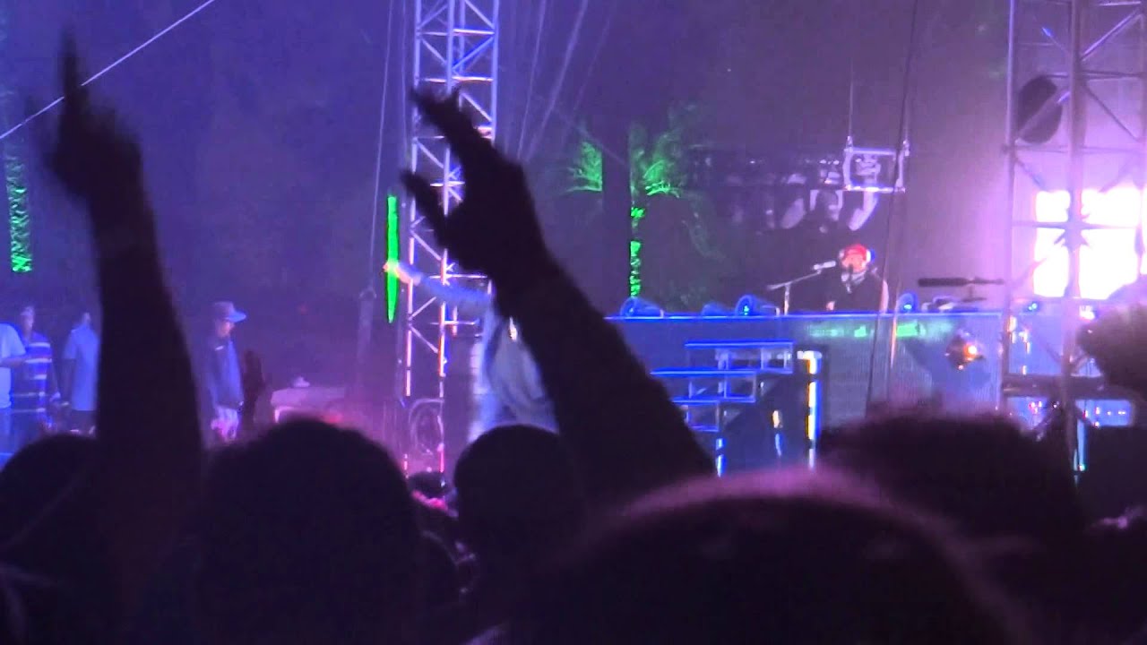 Nas - It Ain't Hard To Tell @ Coachella 2014 (2014/04/12 Indio, CA)