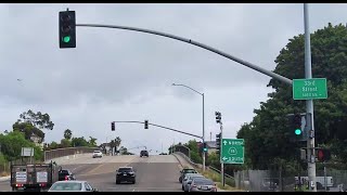 Econolite Traffic Lights & 3M Traffic Lights In Background (Ocean View Blvd & S 33rd St)