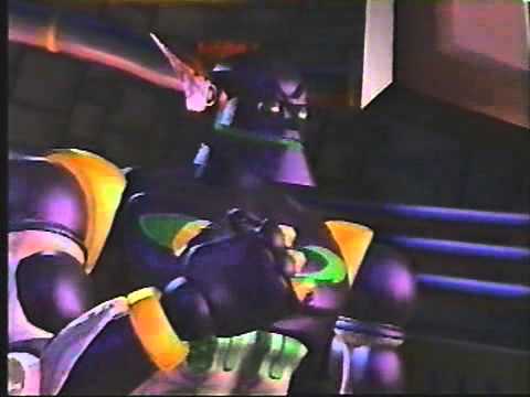 ReBoot Ridefilm part 1 - YouTube