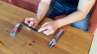 How to Change Blades on Utility Knife