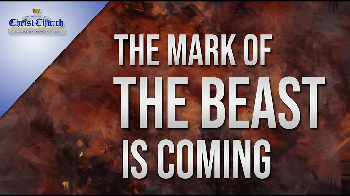 "The Mark of the Beast is coming"