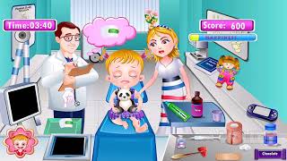 BABY Hazel Leg Injury ✅ Baby Hazel Games Full Episodes HD - Baby Hazel Cartoon Videos for Children