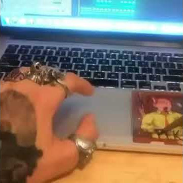 THRAXX LIKE ITS ALL ALRIGHT Instrumental In Production Snippet 2