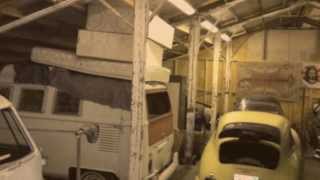 Sandy's Story - My 1967 VW Split Screen Camper Restoration