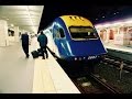 XPT Train Trip To Brisbane - December 2013