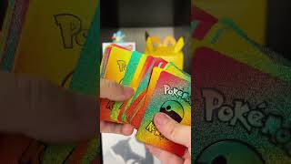 This Weird Box Had Nothing BUT RAINBOW GOLDEN POKEMON CARDS INSIDE IT! screenshot 2