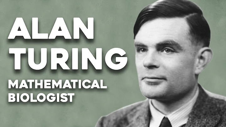Alan Turing, the mathematical biologist | Mathemat...