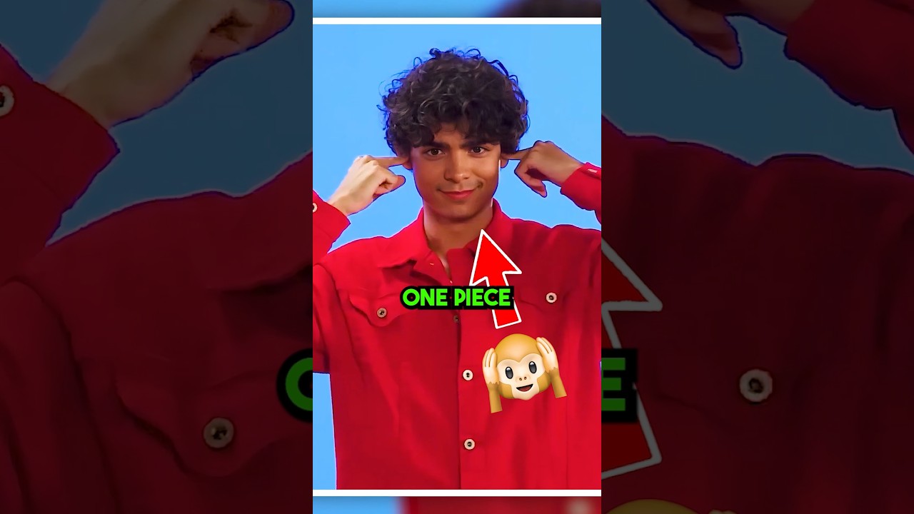 Times One Piece Actors Couldn't Act😭