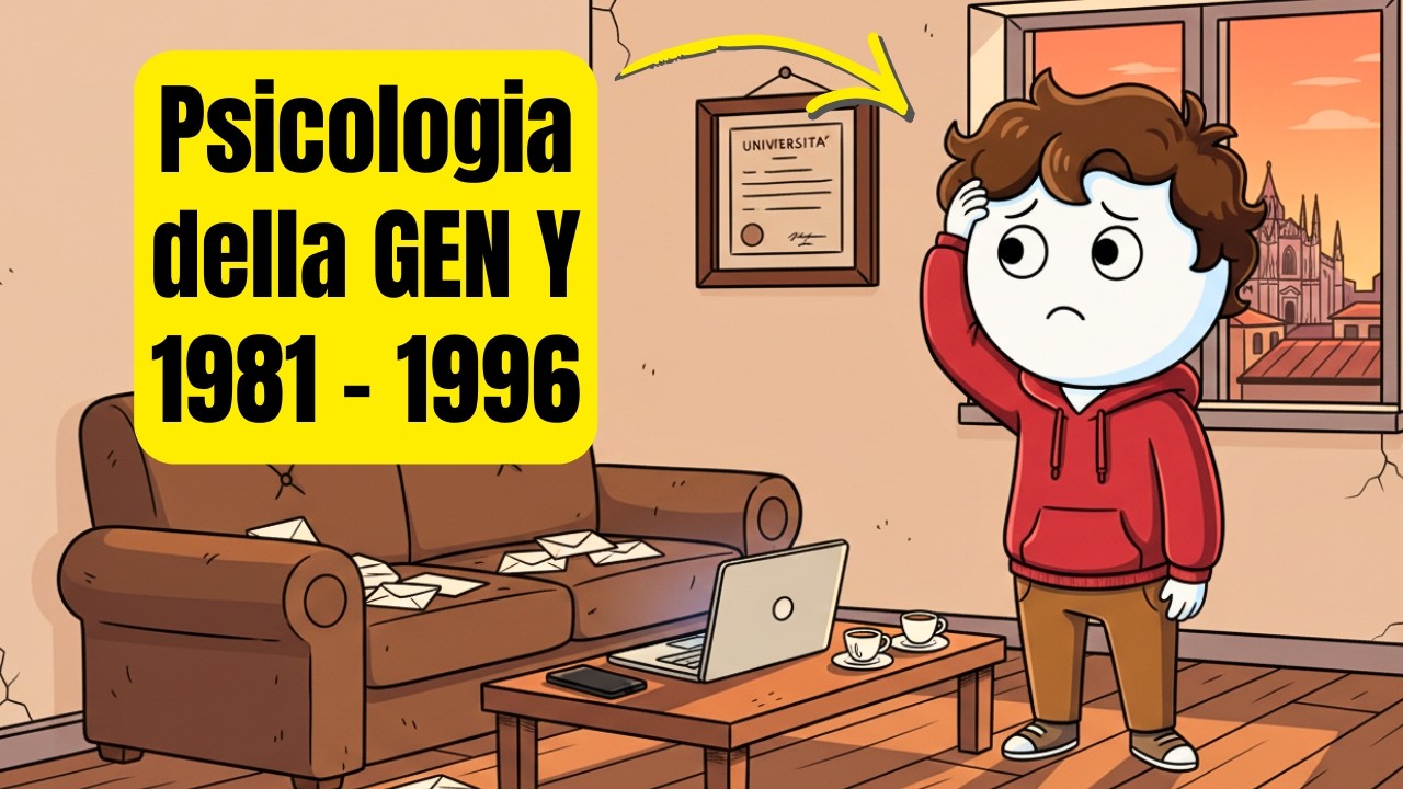 Psicologia dei Millennial (1981-1996)