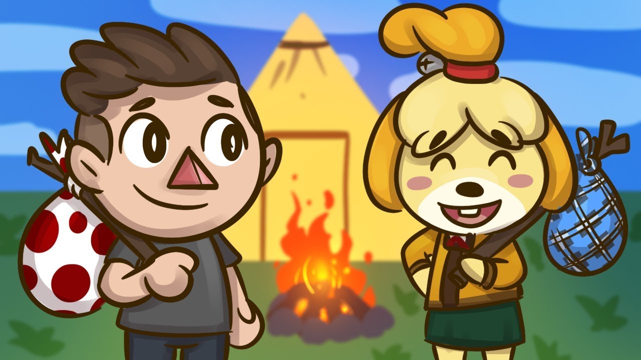 A New Journey! | Animal Crossing Pocket Camp Ep.1