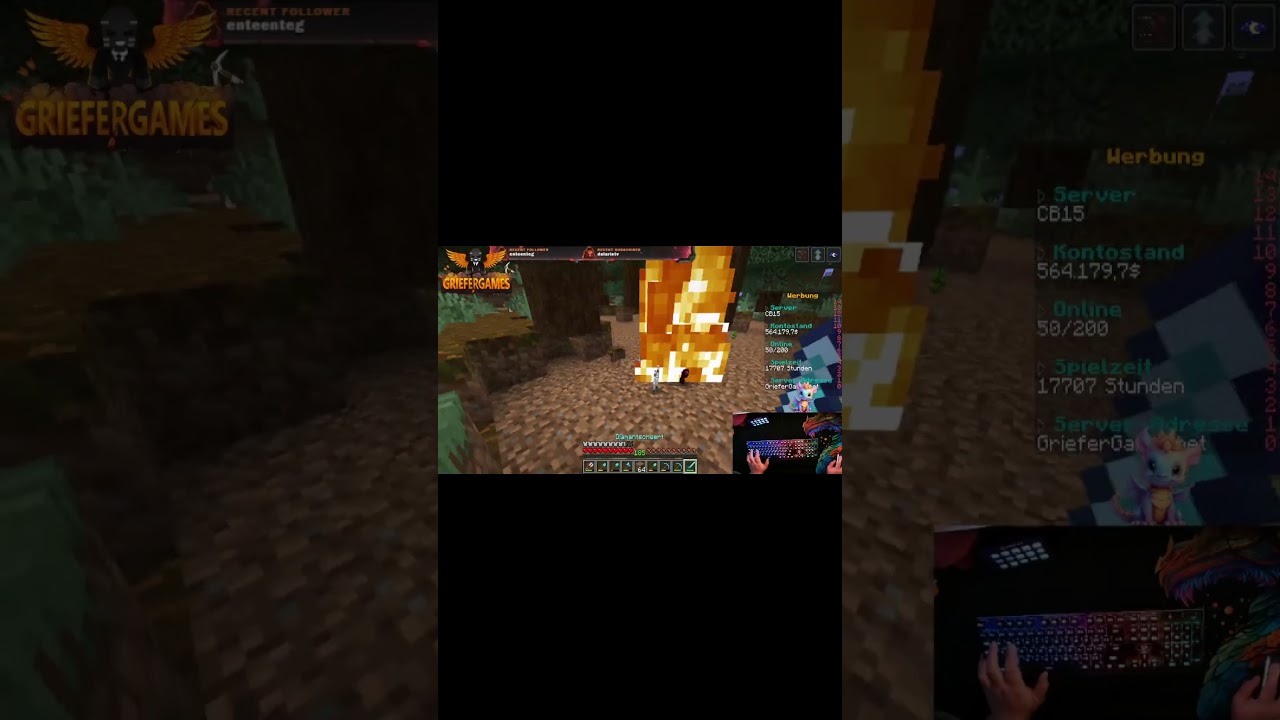 er soll nicht nerven 