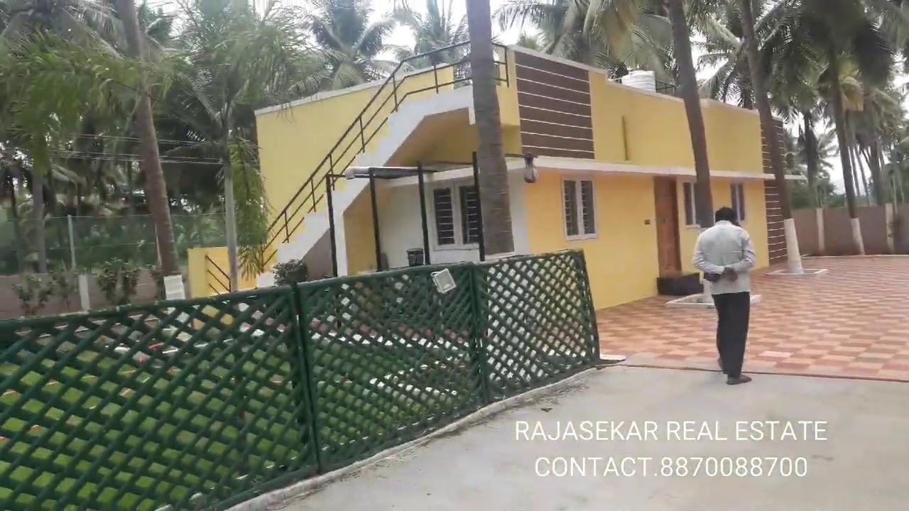 Sold out Farm house for sale in Madukkarai 4kms Coimbatore YouTube