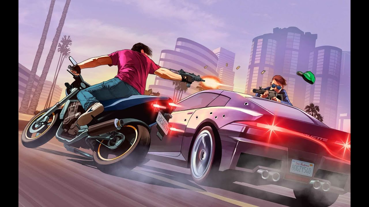 I Broke GTA 5 With a 5-Star Rampage… LIVE 😱