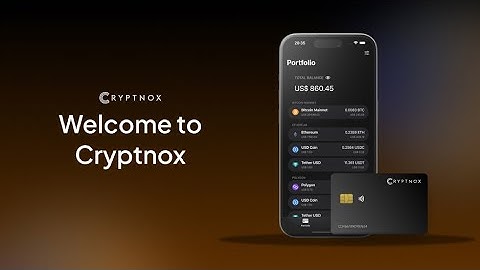 🔐 Introducing the Cryptnox Hardware Wallet – Secure, Simple, & Web3-Ready 🚀