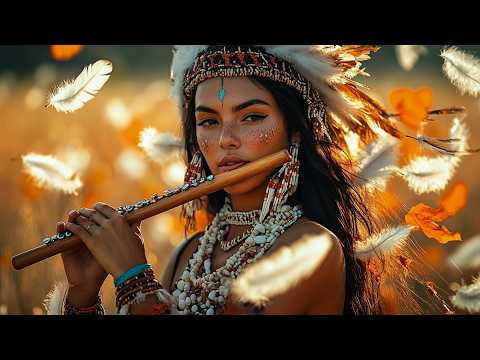 Millions Have Recovered From Illness By Listening To This Sound—Tibetan Healing Flute, Deep Calm