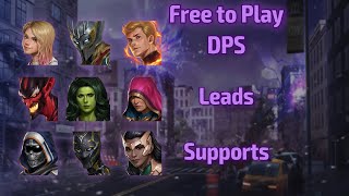New Player F2P suggestions 08-24-2024