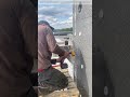 Drilling Precision: How Circular Cuts Shape Modern Wall Assembly