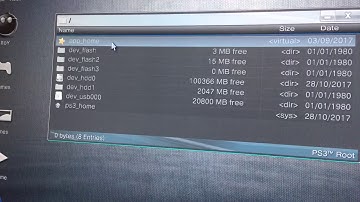 Putting SPRX menu via MMCM