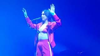 Dua Lipa-Thinking Bout You live AFAS Amsterdam