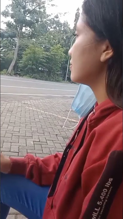 buat story dipinggir jalan bareng pacar:v #shorts #status #tiktokviral #storywa